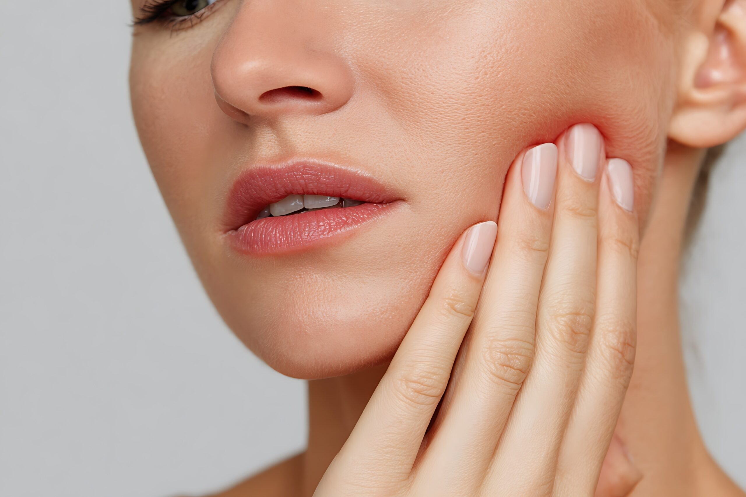 CMD Schmerzen Kiefergelenk